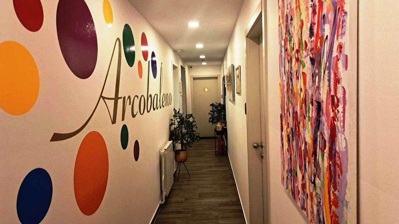 Arcobaleno Apartments & Rooms Вараждин Экстерьер фото